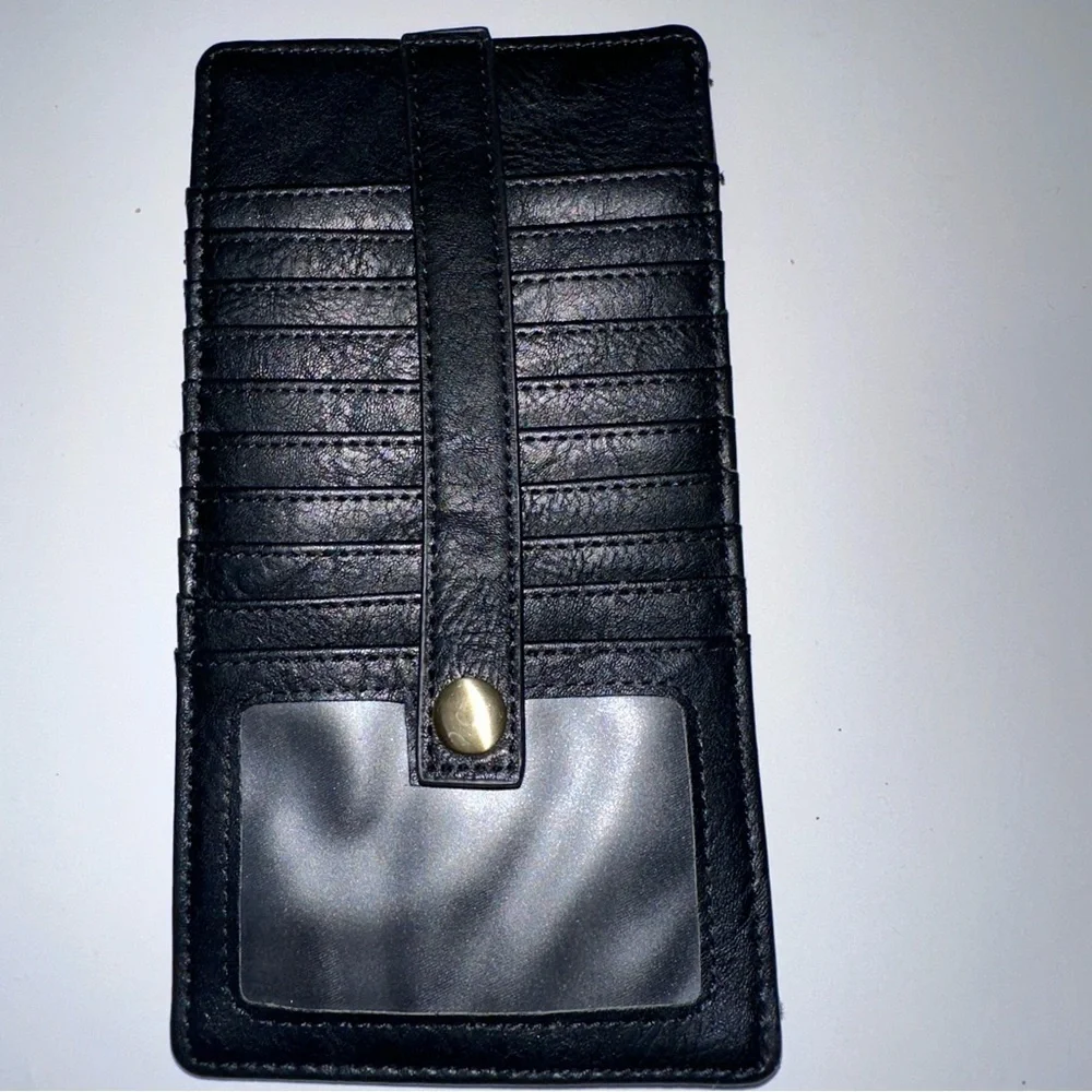 Joy Susan New Kara Distressed Wallet